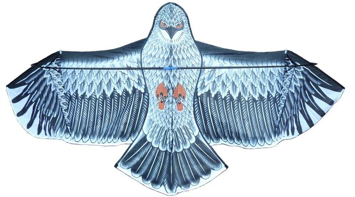 Luttes anti-nuisibles - Effaroucheurs - Cerf-volant predator